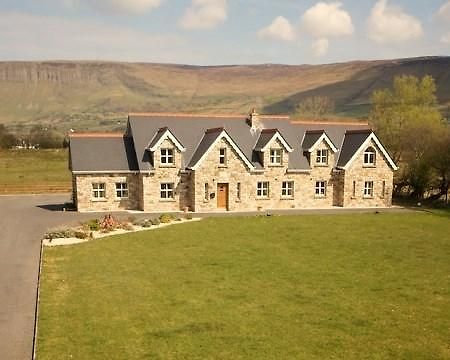 Yeats Lodge Drumcliff Экстерьер фото