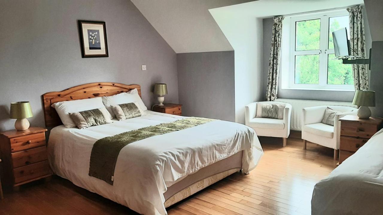Yeats Lodge Drumcliff Экстерьер фото