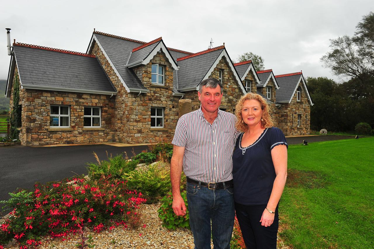 Yeats Lodge Drumcliff Экстерьер фото