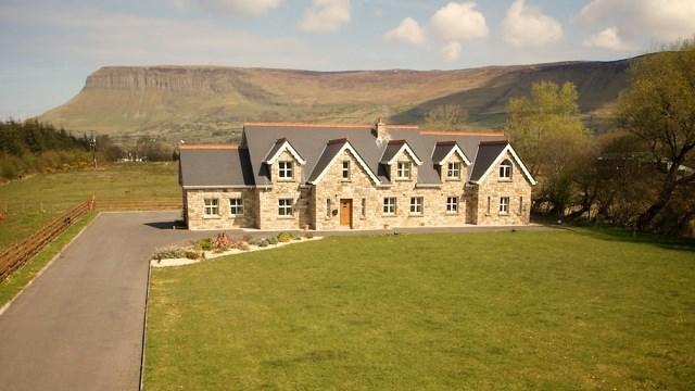 Yeats Lodge Drumcliff Экстерьер фото