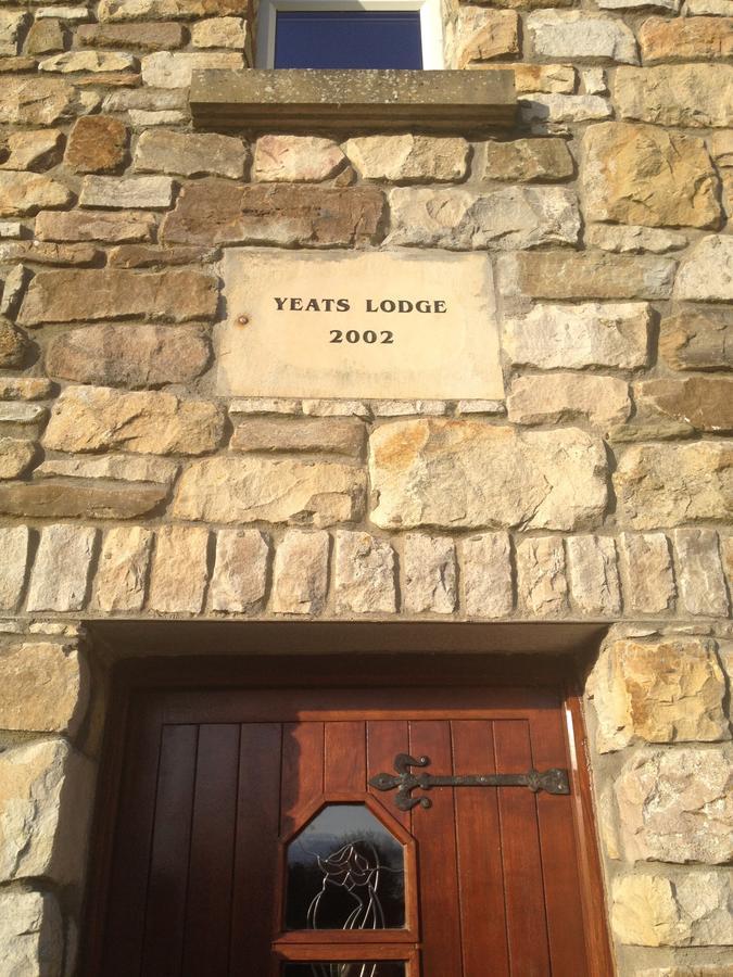 Yeats Lodge Drumcliff Экстерьер фото