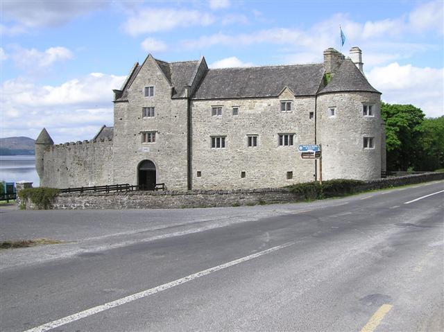 Yeats Lodge Drumcliff Экстерьер фото