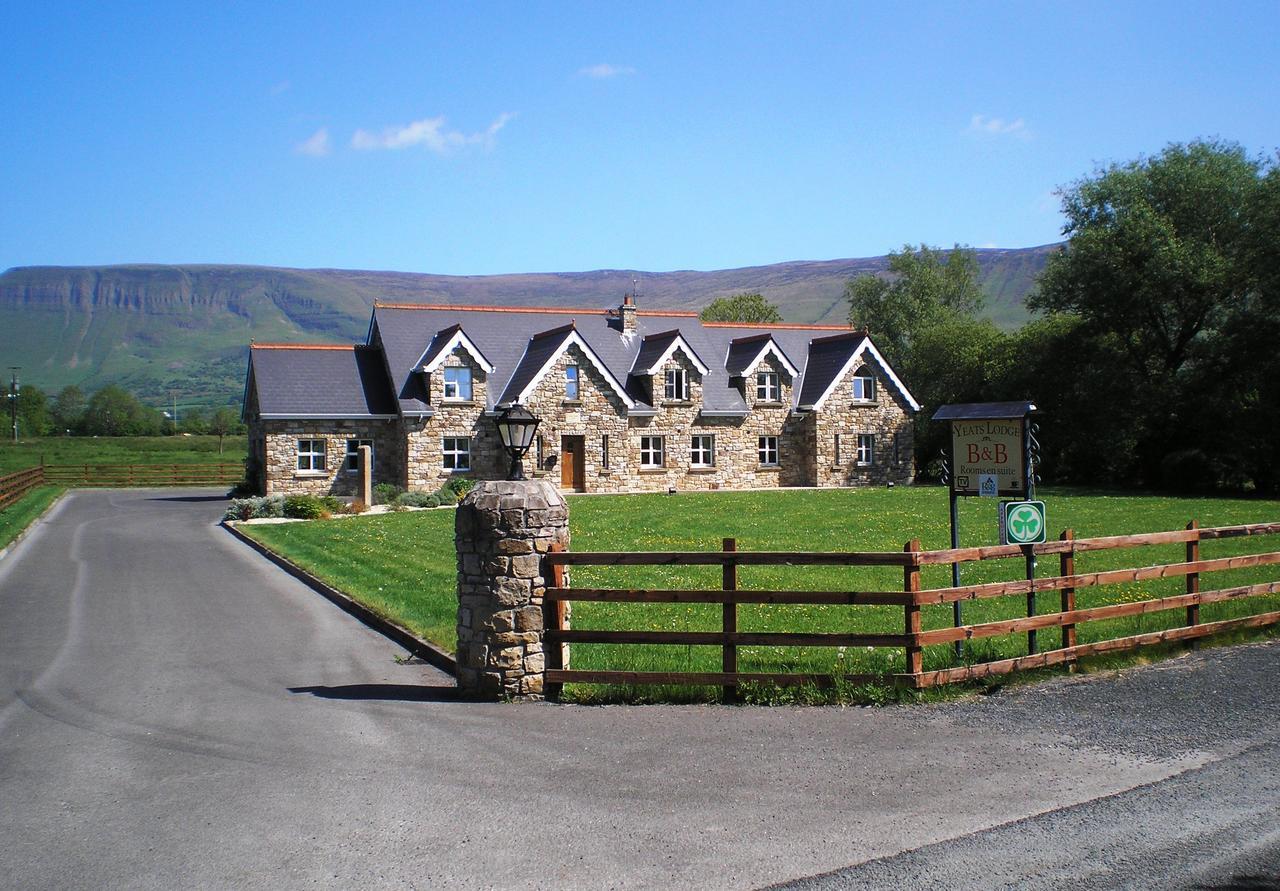 Yeats Lodge Drumcliff Экстерьер фото