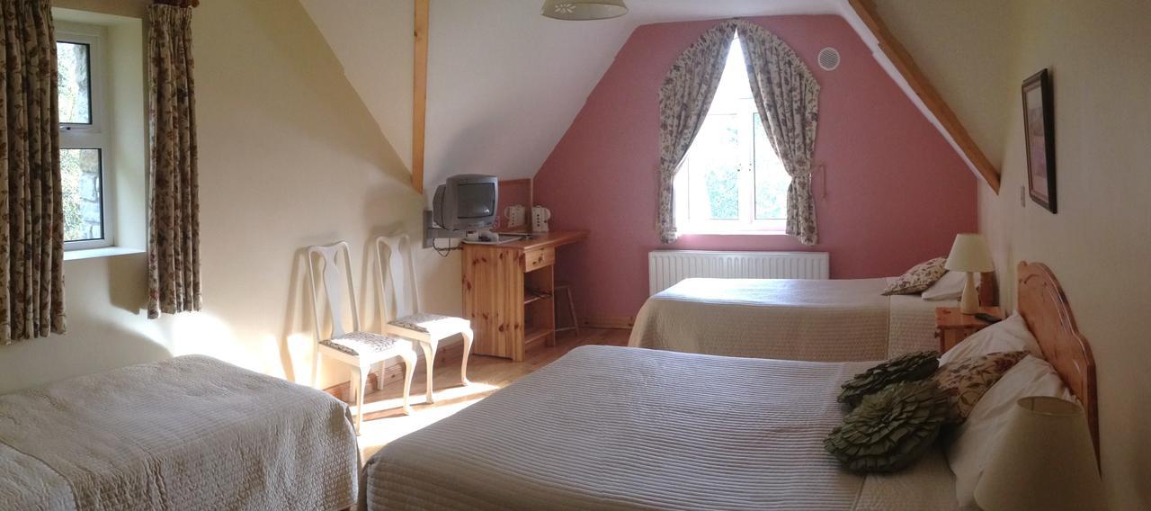 Yeats Lodge Drumcliff Экстерьер фото