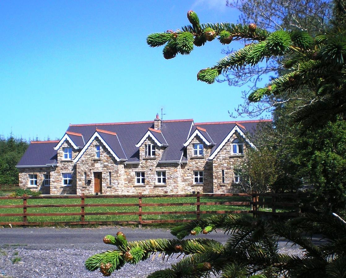 Yeats Lodge Drumcliff Экстерьер фото